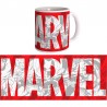 Taza Logo Marvel Grande 300 ml