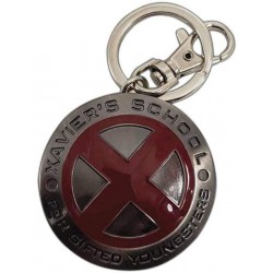 Llavero Metálico Logo X-Men Marvel
