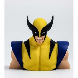 Hucha Busto Lobezno Deluxe 20 cm Marvel