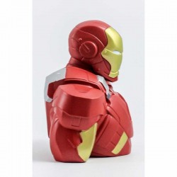 Hucha Busto Iron Man Deluxe 20 cm Marvel
