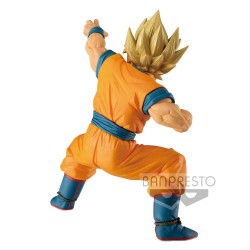 Figura Super Saiyan Goku Zenkai Solid Dragon Ball Super Banpresto