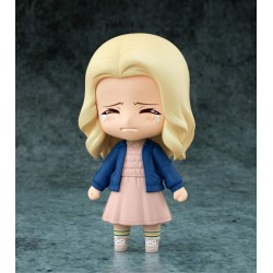 Figura Articulada Eleven Stranger Things Nendoroid Good Smile