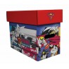 Caja con tapa Superman the Man of stell Universo DC