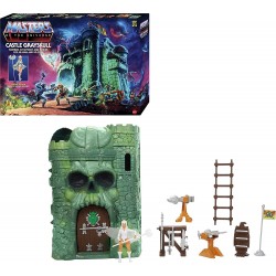 Castillo de Grayskull Masters del Universo Origins Mattel