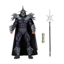 Figura Articulada Super Shredder (Shadow Master) TMNT 1991 Neca