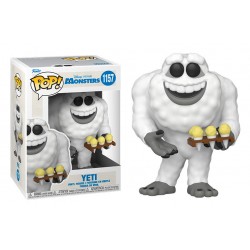 Figura POP Yeti 20th Monsters INC Disney
