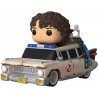 Figura POP Rides Ecto-1 con Trevor 16 cm Cazafantasmas Afterlife