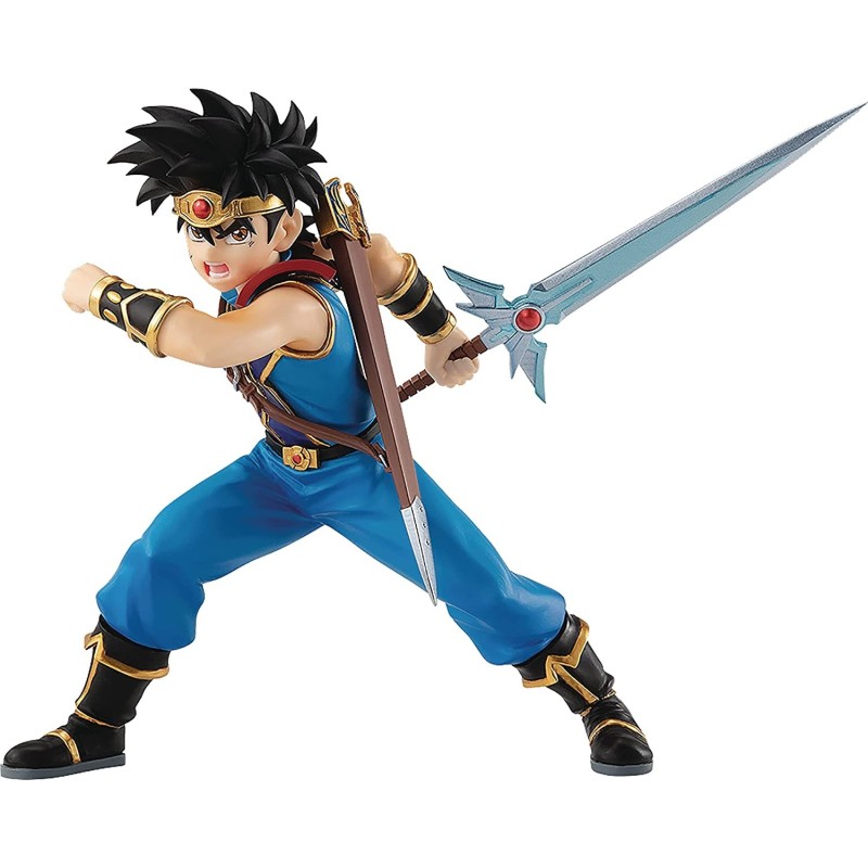 Estatua Dai Dragon Quest Las Aventuras de Dai Good Smile Estatua Dai Dragon Quest Las Aventuras de Dai Good Smile