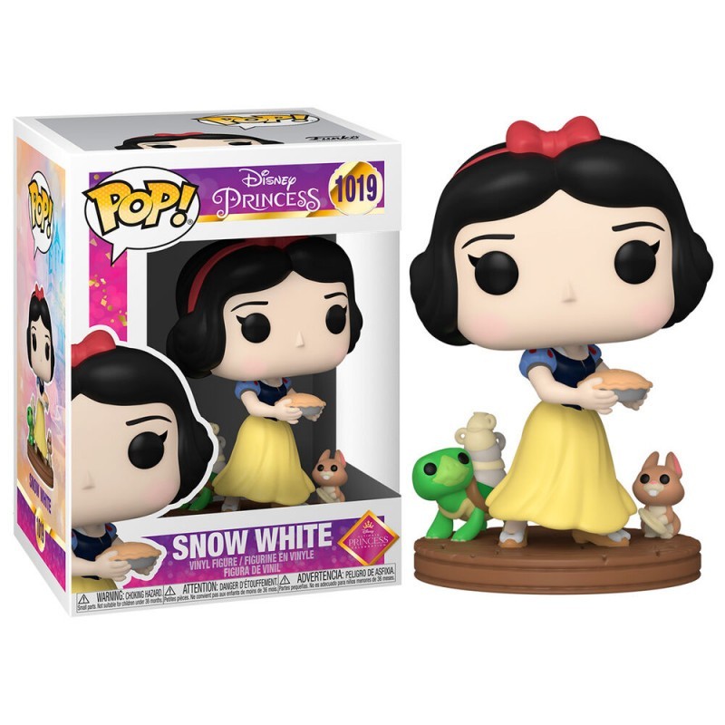 Figura POP Blancanieves (Ultimate Princess) Disney