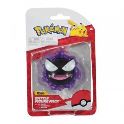 Pokémon Battle Figure Pack Gastly 8 cm Bizak