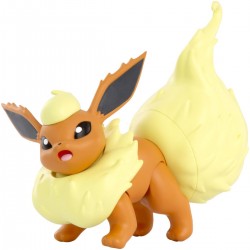 Pokémon Battle Figure Pack Flareon 8 cm Bizak