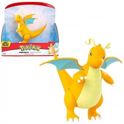 Figura Articulada Pokémon Epic Battle Figure Dragonite 22 cm Bizak