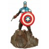 Figura Articulada Capitán América 18 cm Marvel Select