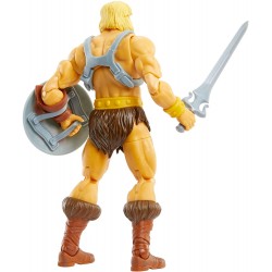 Figura Articulada He-Man 18 cm Masters of the Universe Revelation