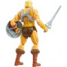 Figura Articulada He-Man 18 cm Masters of the Universe Revelation