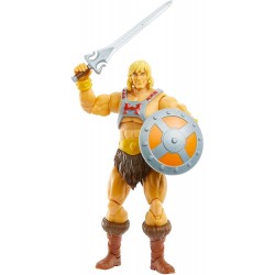 Figura Articulada He-Man 18 cm Masters of the Universe Revelation