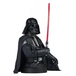 Busto Darth Vader Escala 1/6 Diamond Star Wars (Edición Limitada 3000 uds)