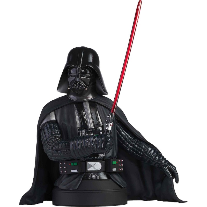 Busto Darth Vader Escala 1/6 Diamond Star Wars (Edición Limitada 3000 uds)