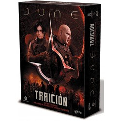 Dune. Traición