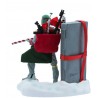 Estatua Boba Fett Santa Claus 20 cm Star Wars