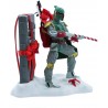 Estatua Boba Fett Santa Claus 20 cm Star Wars