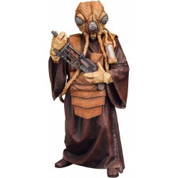 Estatua Zuckuss Bounty Hunter Star Wars Kotobukiya Art FX+