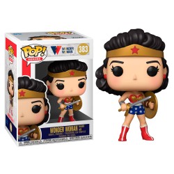Figura POP Wonder Woman Golden Age Wonder Woman 80th DC
