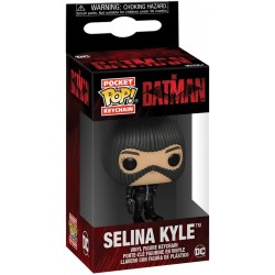 Llavero POP Selina Kyle The Batman DC