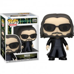 Figura POP Neo The Matrix Resurrections