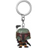 Llavero POP Boba Fett El Libro de Boba Fett Star Wars