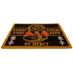 Felpudo No Mercy Cobra Kai 40 x 60 cm