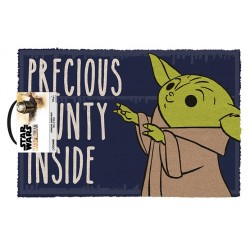 Felpudo Precious Bounty Inside The Mandalorian Star Wars 40 x 60 cm