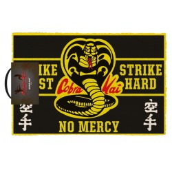 Felpudo No Mercy Cobra Kai 40 x 60 cm