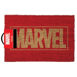 Felpudo Logo Marvel 40 x 60 cm