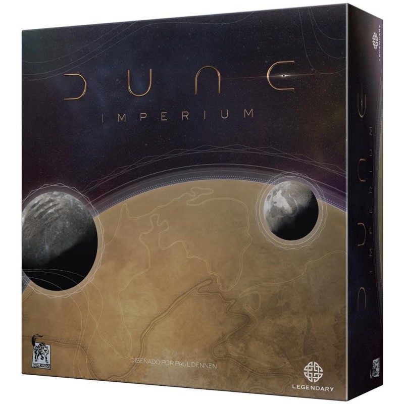 Dune Imperium Dune Imperium