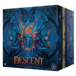 Descent. Leyendas de las Tinieblas