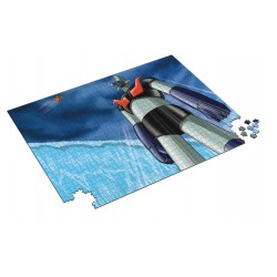 Puzzle Portada Mazinger Z 1000 Piezas