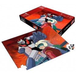 Puzzle Mazinger Koji Mazinger Z 1000 Piezas