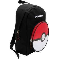 Mochila Juvenil Pokeball Pokemon