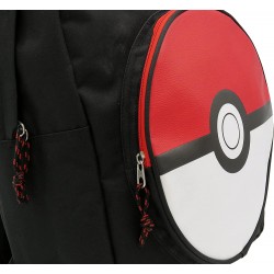 Mochila Juvenil Pokeball Pokemon