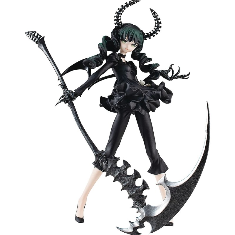 Estatua Dead Master Black Rock Shooter Good Smile