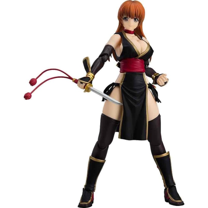 Figura Articulada Kasumi Dead or Alive Good Smile Figura Articulada Kasumi Dead or Alive Good Smile