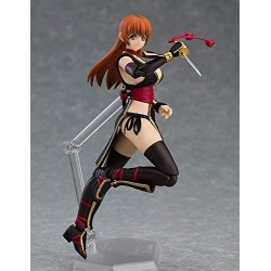 Figura Articulada Kasumi C2 Black Version Dead or Alive Good Smile