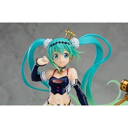 Estatua Hatsune Miku 2018 Summer Hatsune Miku GT Project Good Smile