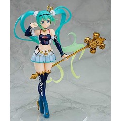 Estatua Hatsune Miku 2018 Summer Hatsune Miku GT Project Good Smile