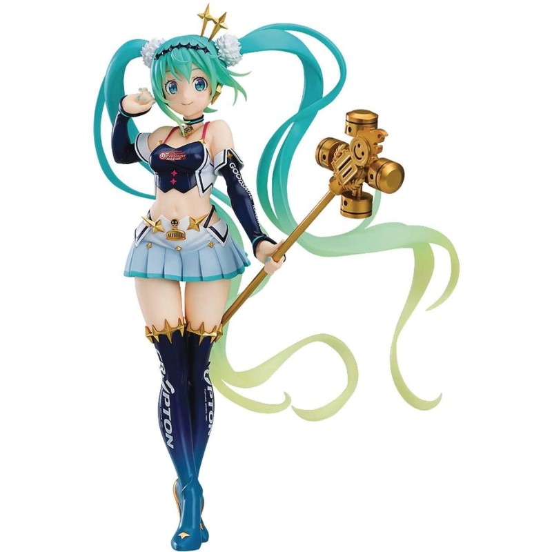 Estatua Hatsune Miku 2018 Summer Hatsune Miku GT Project Good Smile