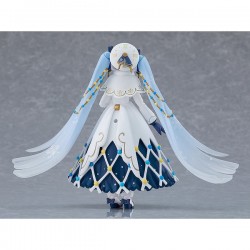 Figura Articulada Hatsune Miku Glowing Snow Good Smile