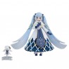 Figura Articulada Hatsune Miku Glowing Snow Good Smile