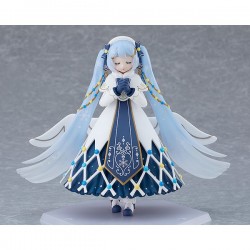 Figura Articulada Hatsune Miku Glowing Snow Good Smile