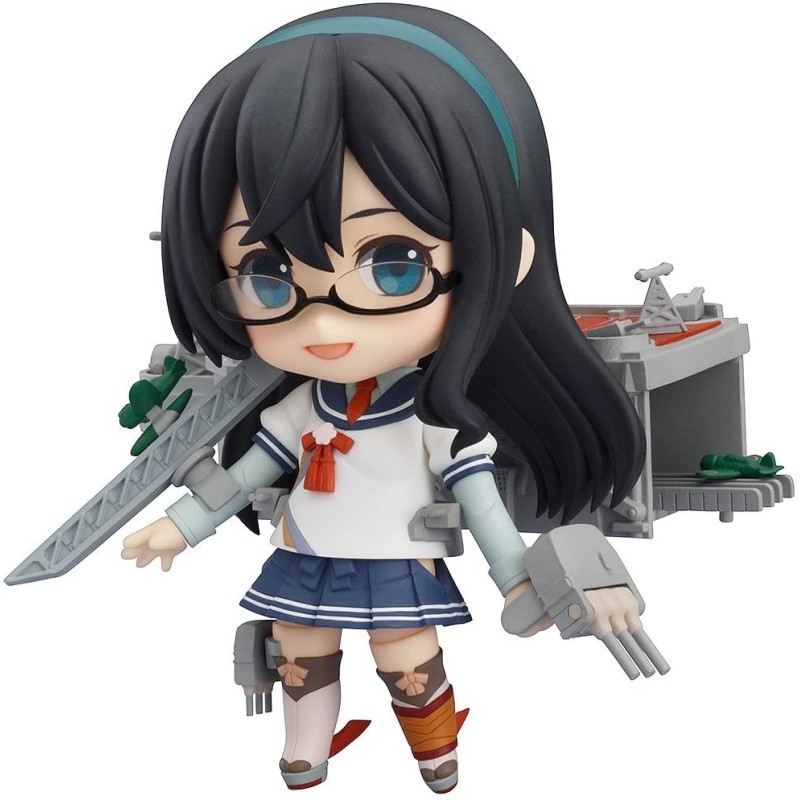 Figura Articulada Ooyodo Kentai Collection -KanColle- Nendoroid